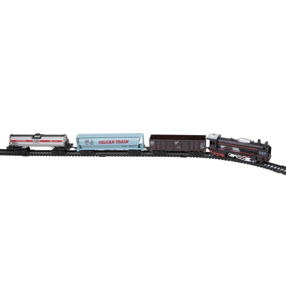 Trenulet Noriel electric cu lumini 2095