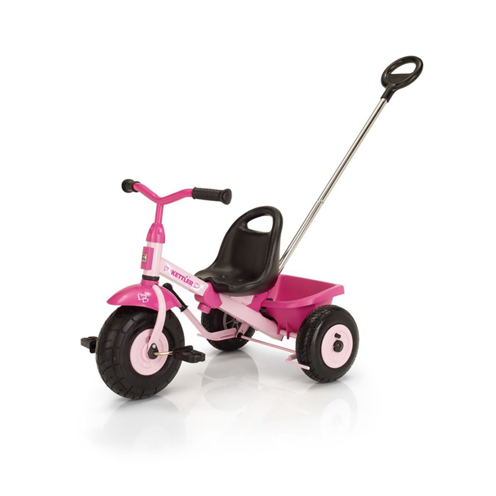 Tricicleta copii Happy Trike Starlet, Roz