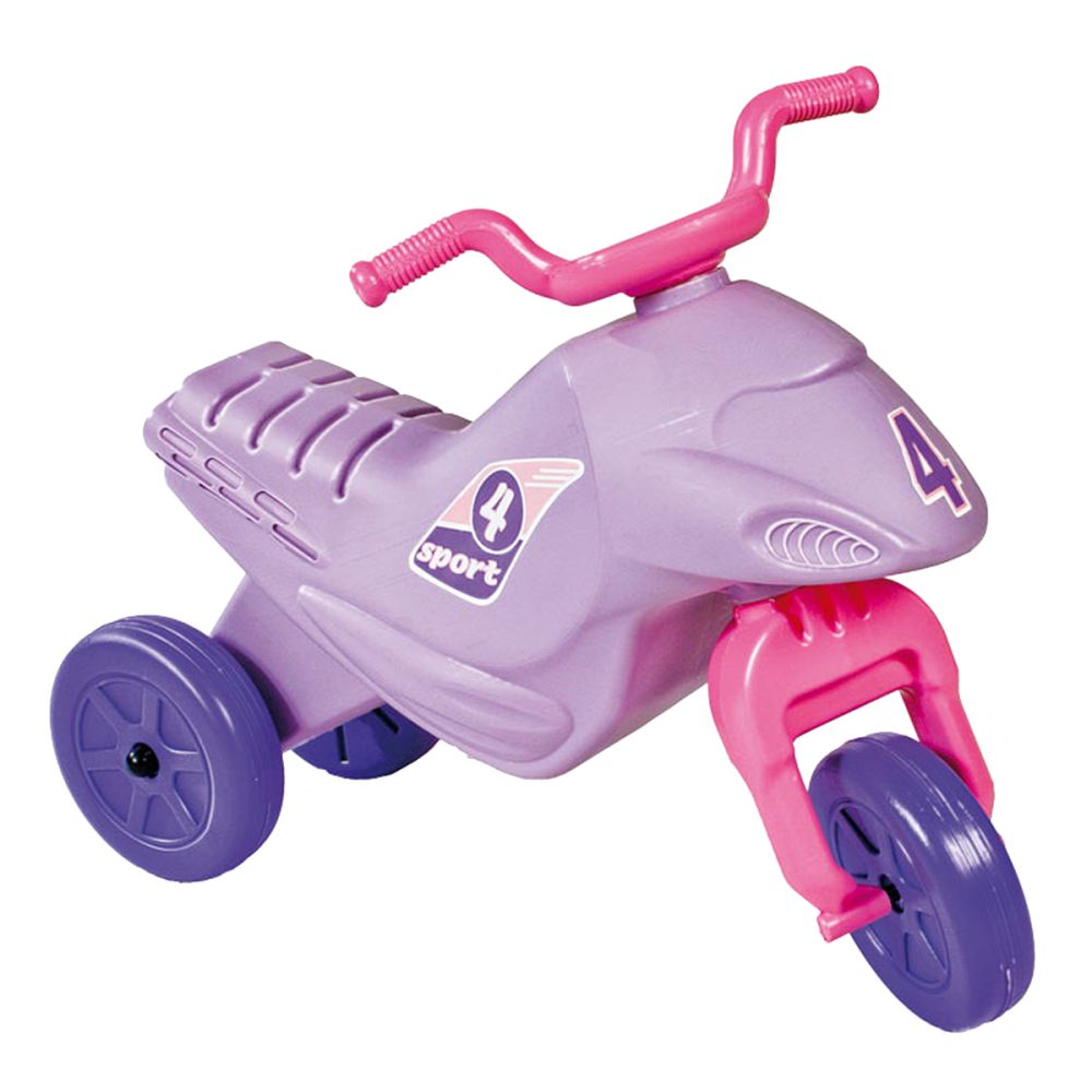 Tricicleta fara pedale DOHANY Super Bike 4 Mini