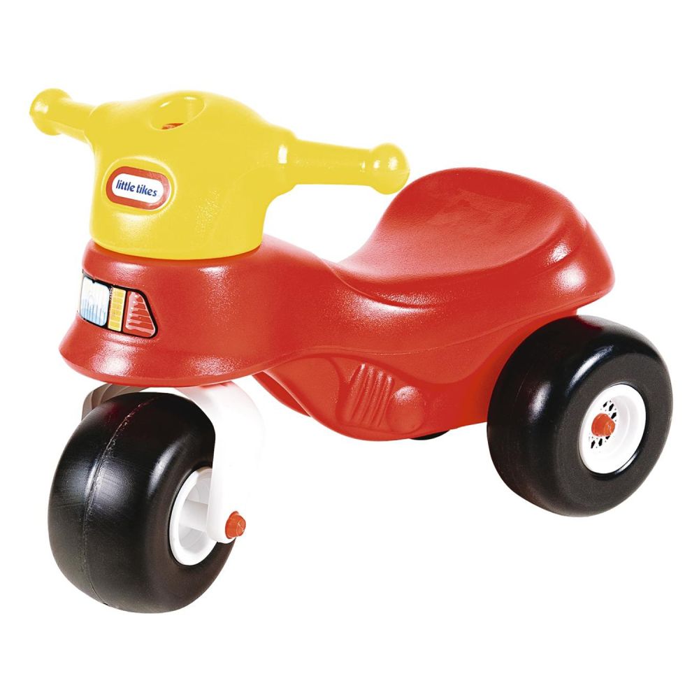 Tricicleta fara pedale Little Tikes Mini Cycle