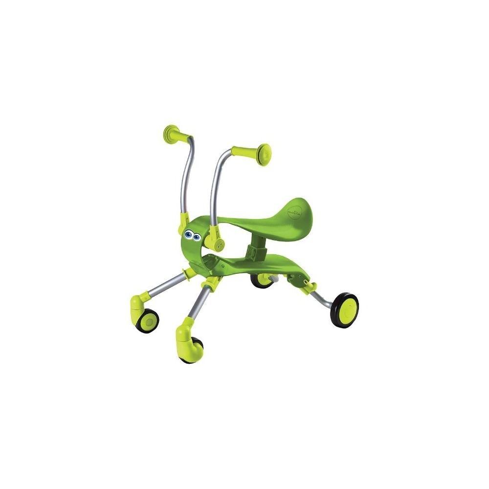 Tricicleta Smart Trike Springo, verde