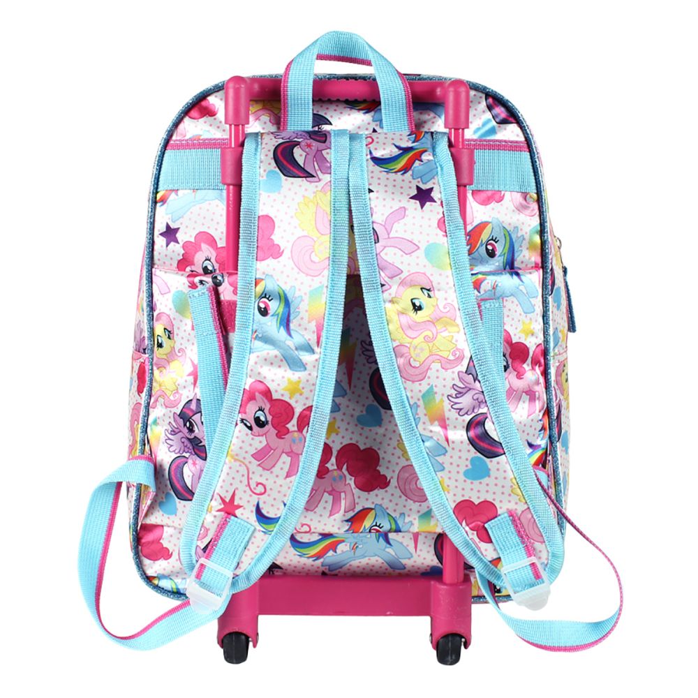 Troler gradinita - My Little Poney, 33 cm