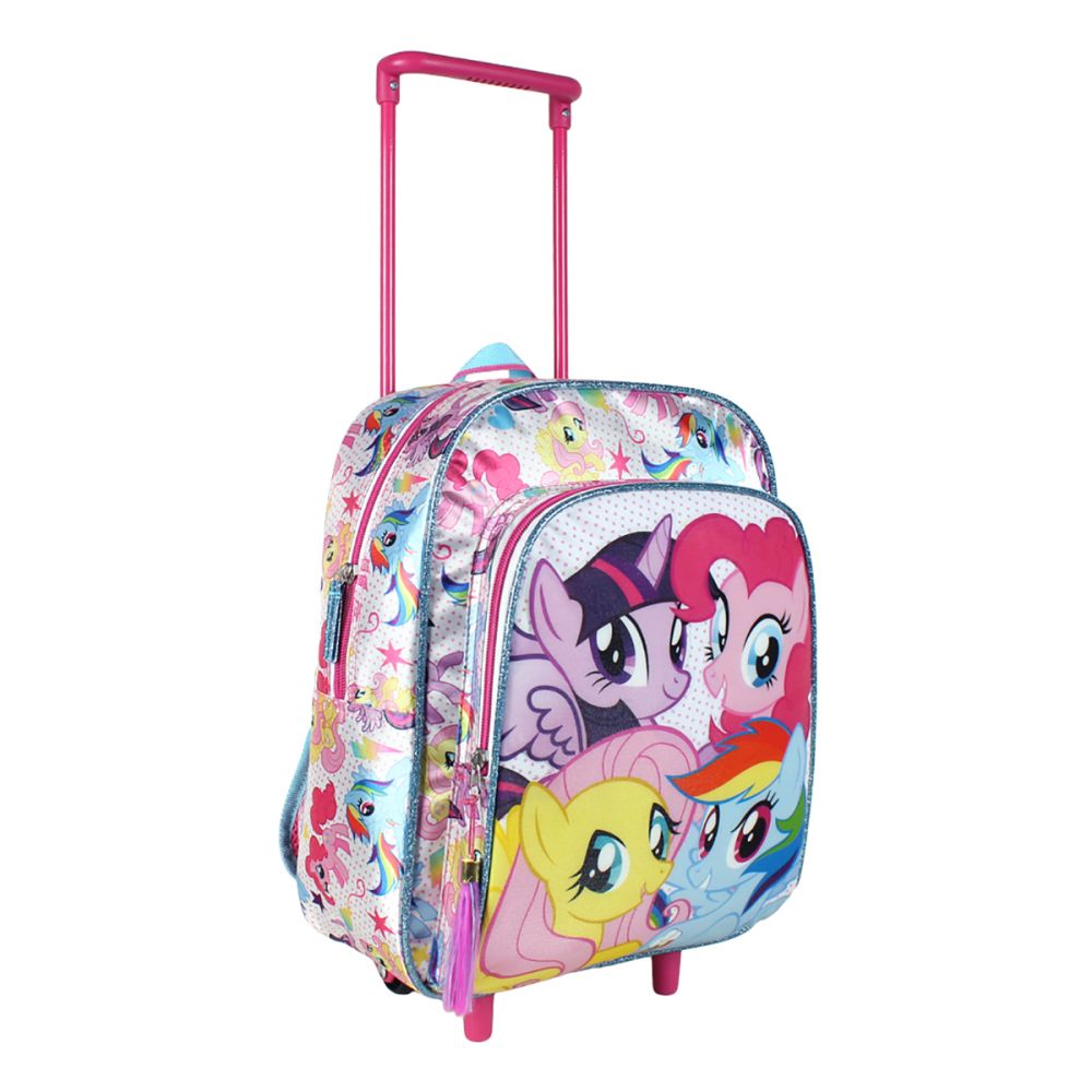 Troler gradinita - My Little Poney, 33 cm