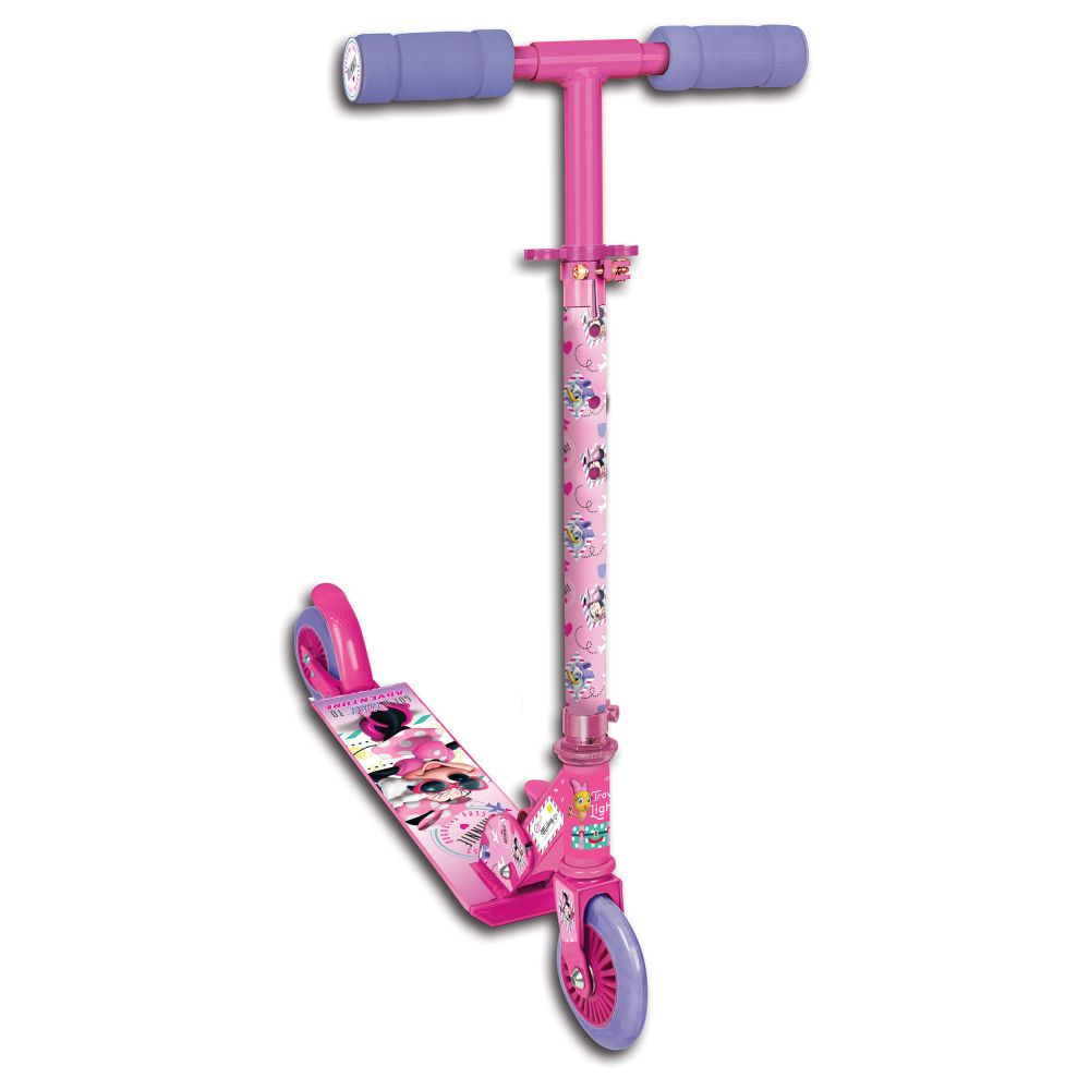 Trotineta Minnie Mouse 50143