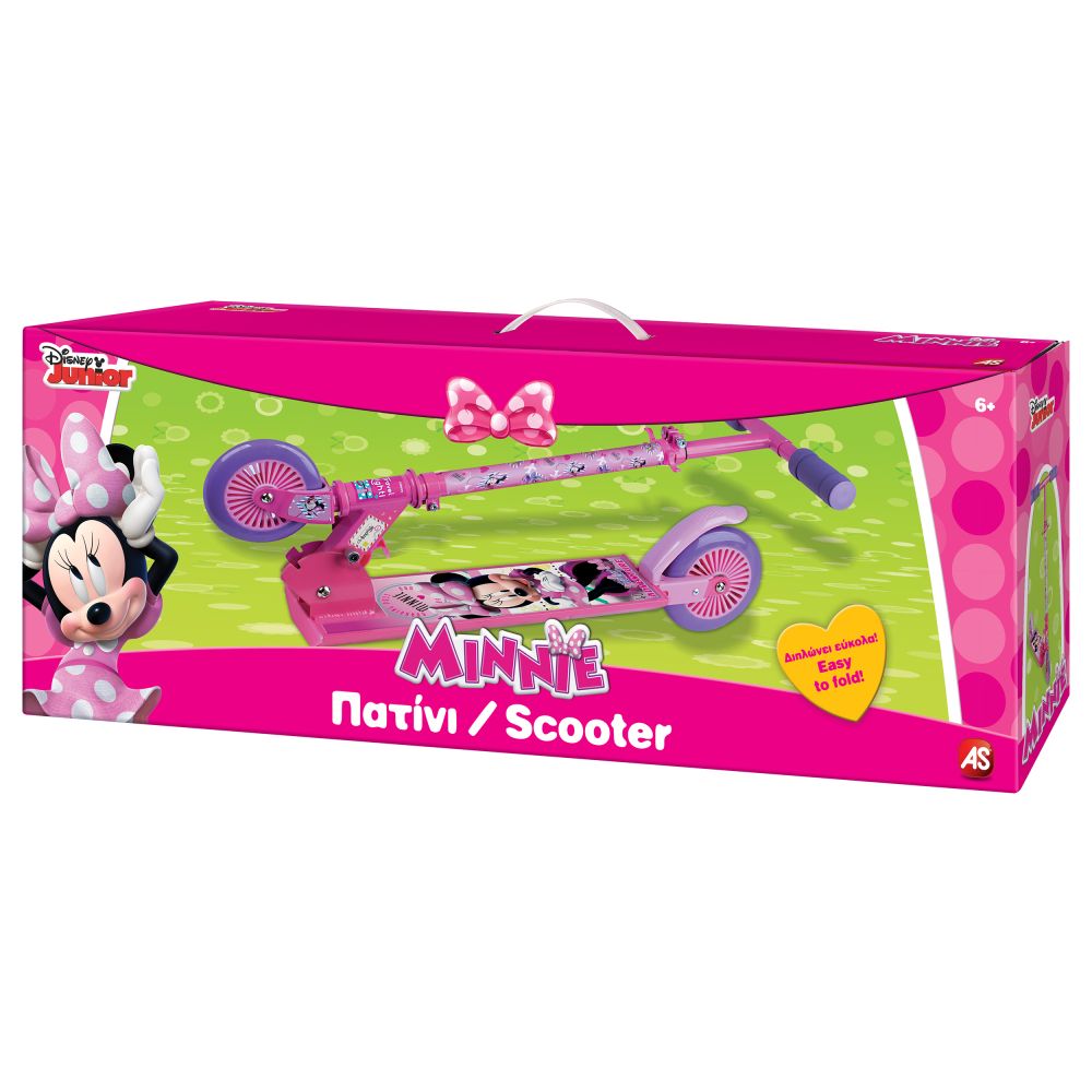 Trotineta Minnie Mouse 50143