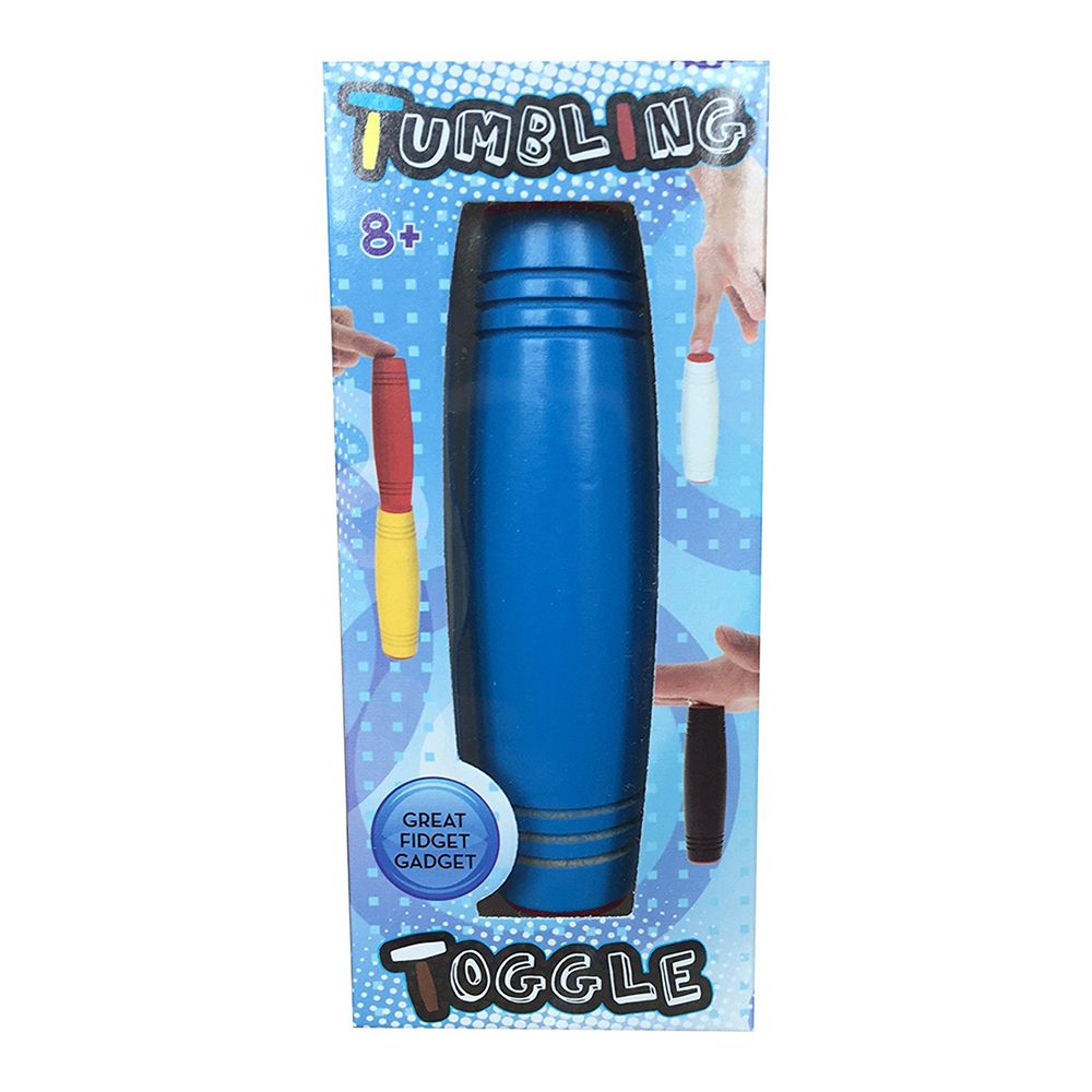 Tumbling Toggle Whirlerz - Albastru