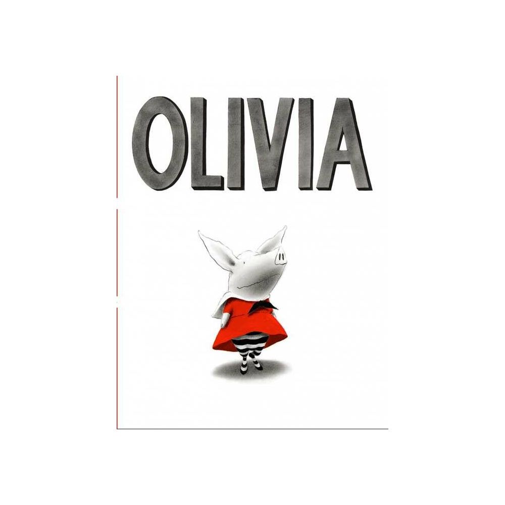 Olivia, Ian Falconer 