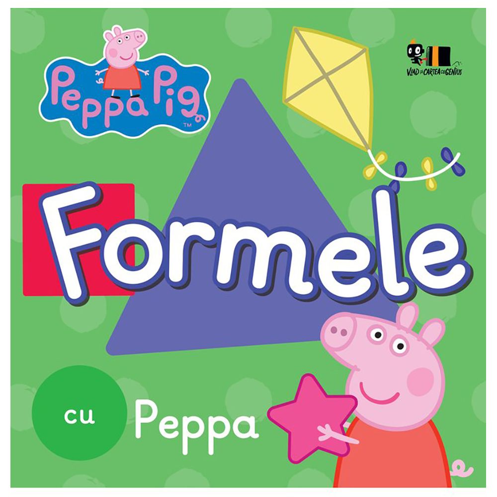 Formele cu Peppa Pig