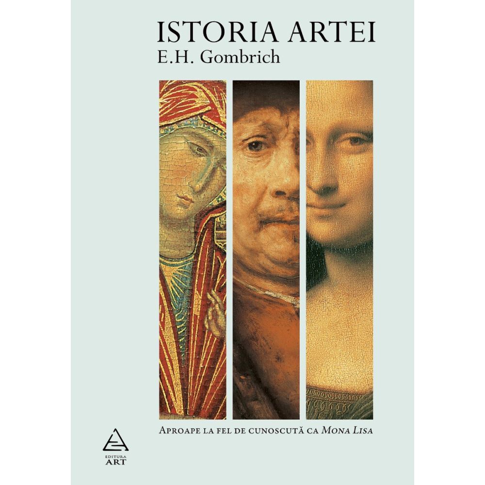 Istoria artei, E. H. Gombrich