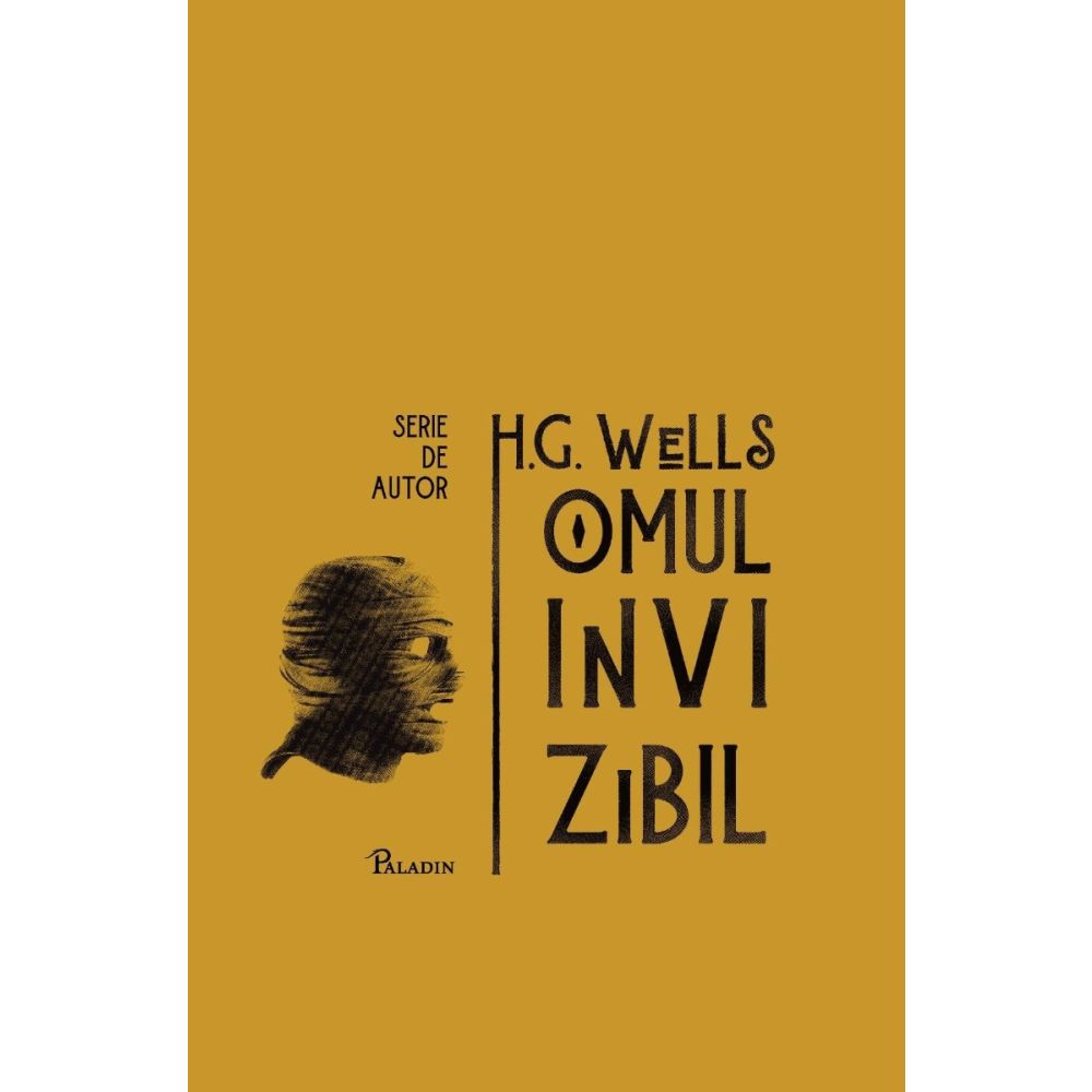 Omul invizibil, H. G. Wells 