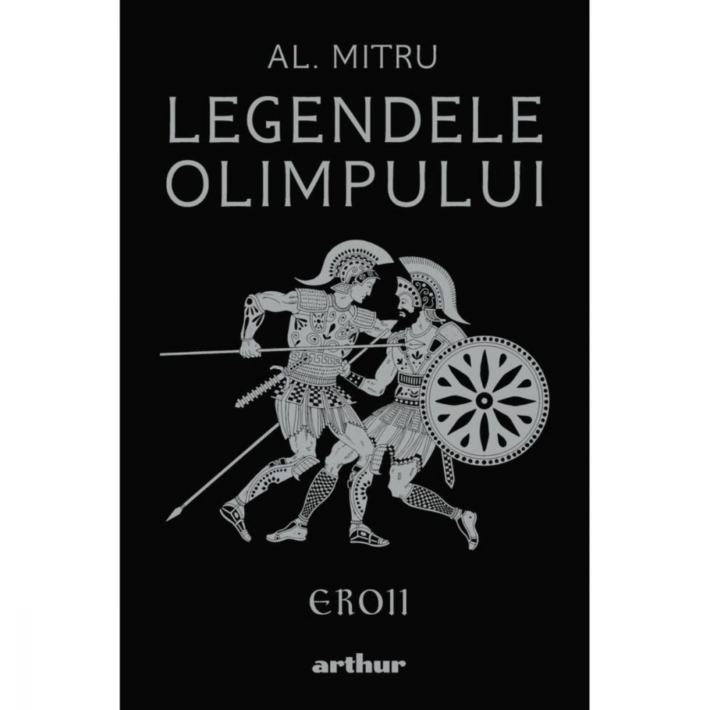 Legendele Olimpului: Eroii, Alexandru Mitru