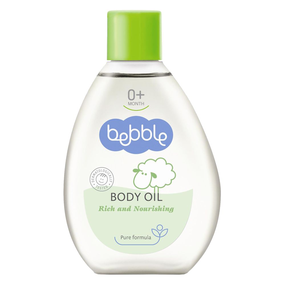 Ulei de corp Bebble, 150ml