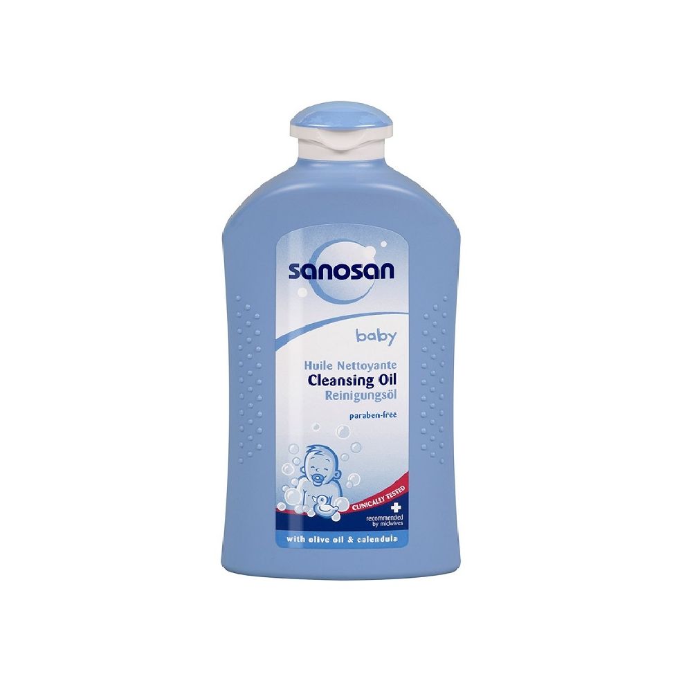 Ulei de curare Sanosan, 500ml
