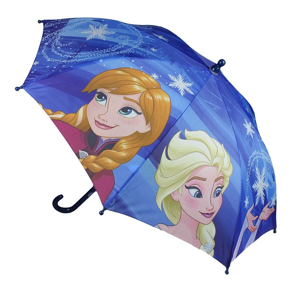 Umbrela Disney Frozen - Elsa si Ana, 42 cm