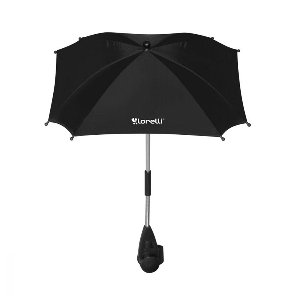 Umbrela pentru carucior cu protectie UV Lorelli Classic - Black