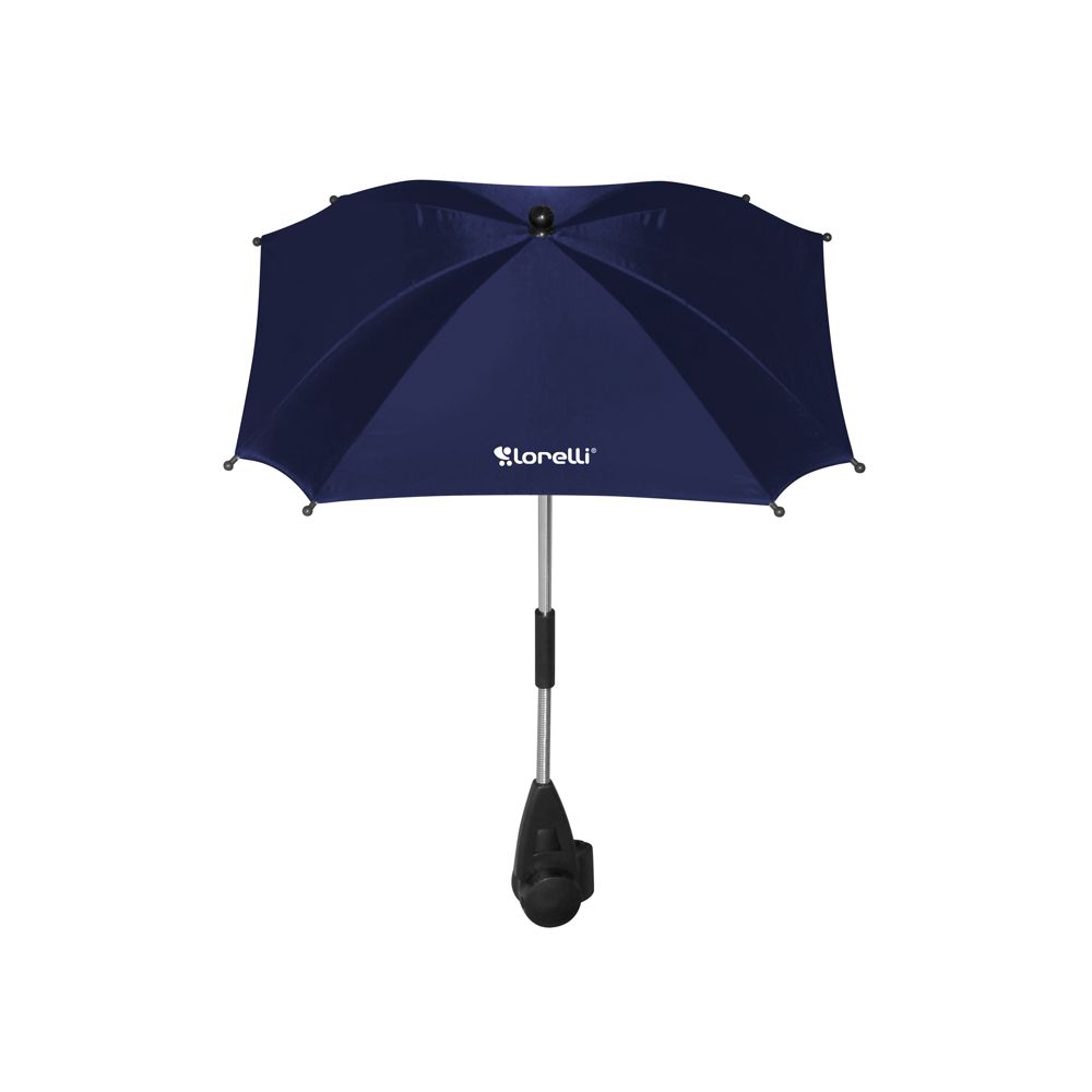 Umbrela pentru carucior cu protectie UV Lorelli Classic - Dark Blue