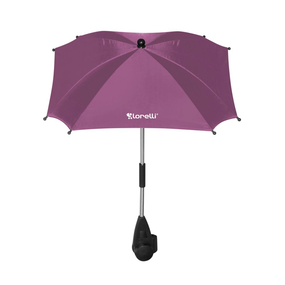 Umbrela pentru carucior cu protectie UV Lorelli Classic - Rose