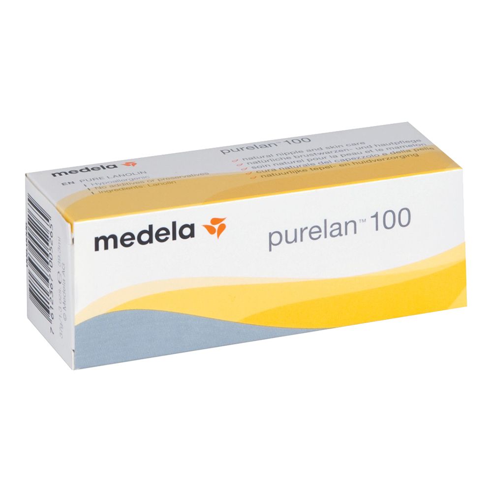 Unguent hipoalergenic Medela PureLan 100, 37g
