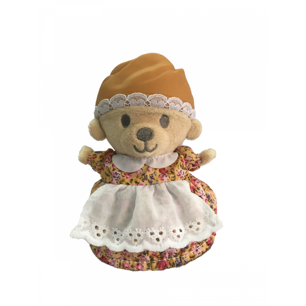 Ursulet briosa Cupcake Bears S2 - Macchiato