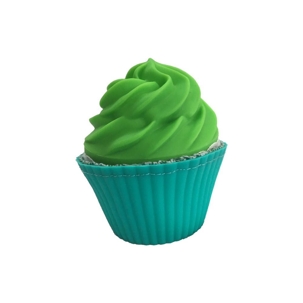 Ursulet briosa Cupcake Bears S2 - Matcha Green