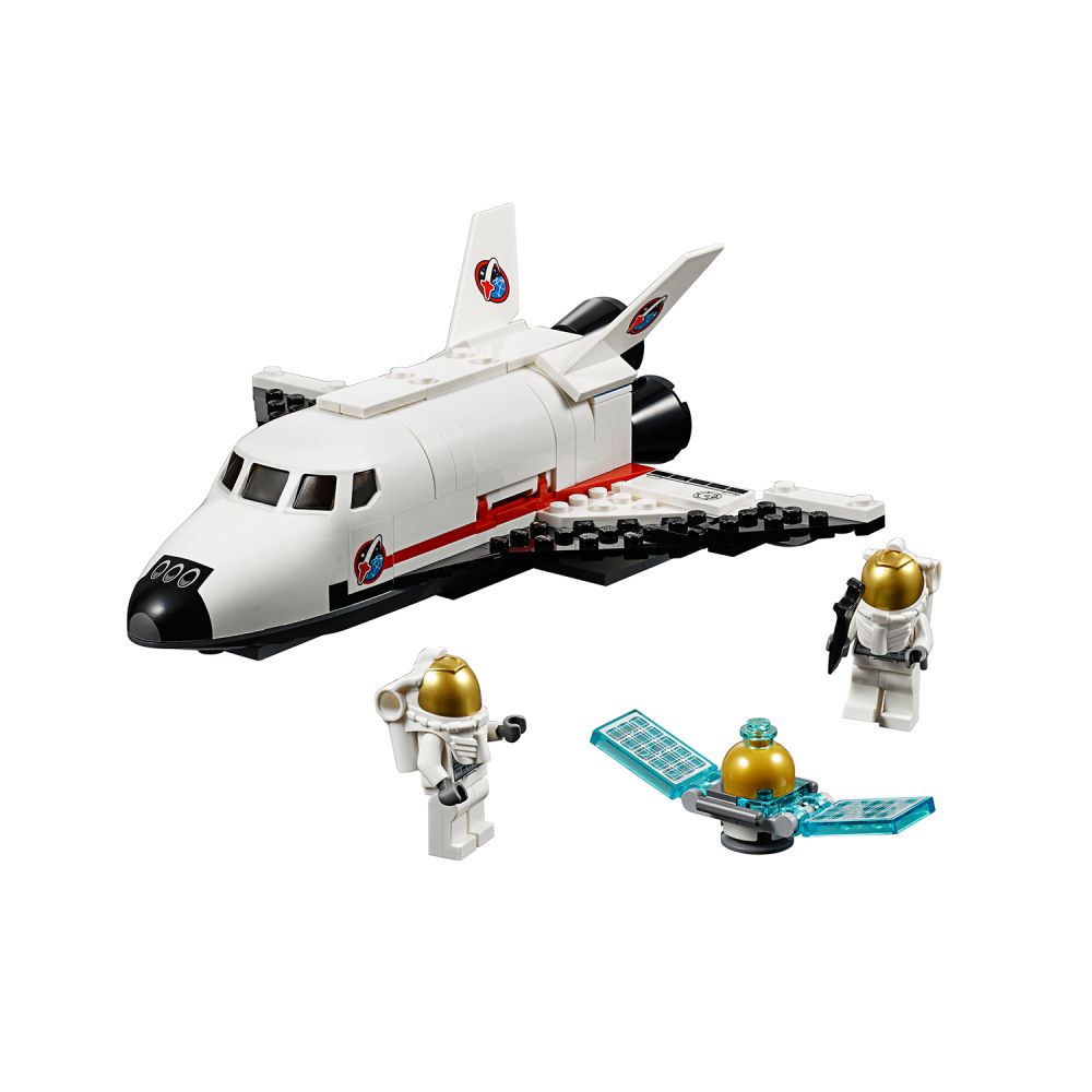 LEGO City - Naveta utilitara (60078)