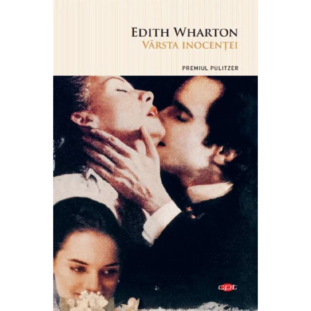 Carte Editura Litera, Varsta inocentei, Edith Wharton