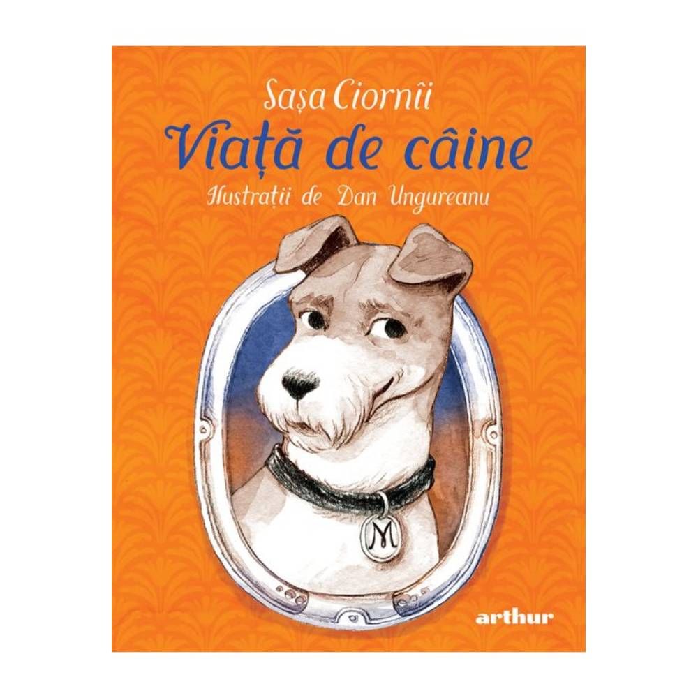 Viata de caine: Jurnalul foxului Miki, Sasa Ciornii