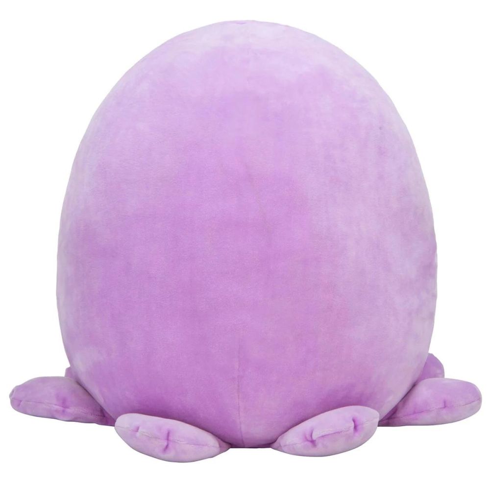 Jucarie de plus, Squishmallows, Violet, 19 cm