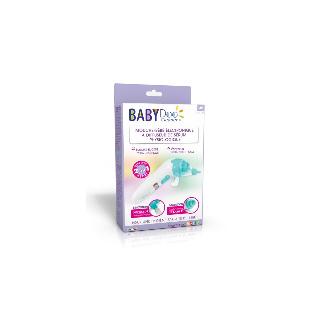 Aspirator nazal Visiomed Babydoo MX6 One