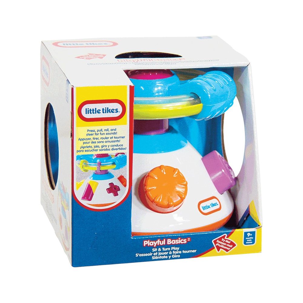 Volan de jucarie Little Tikes