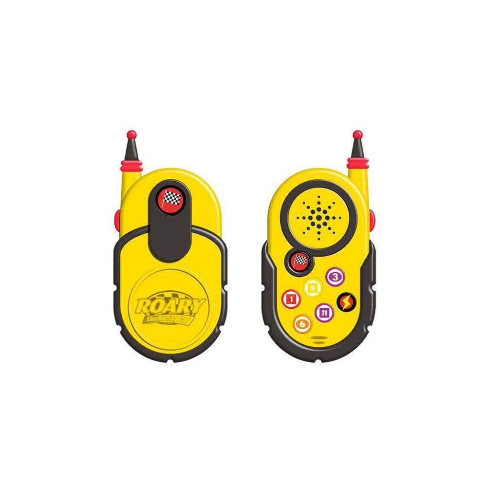 Walkie Talkie Roary