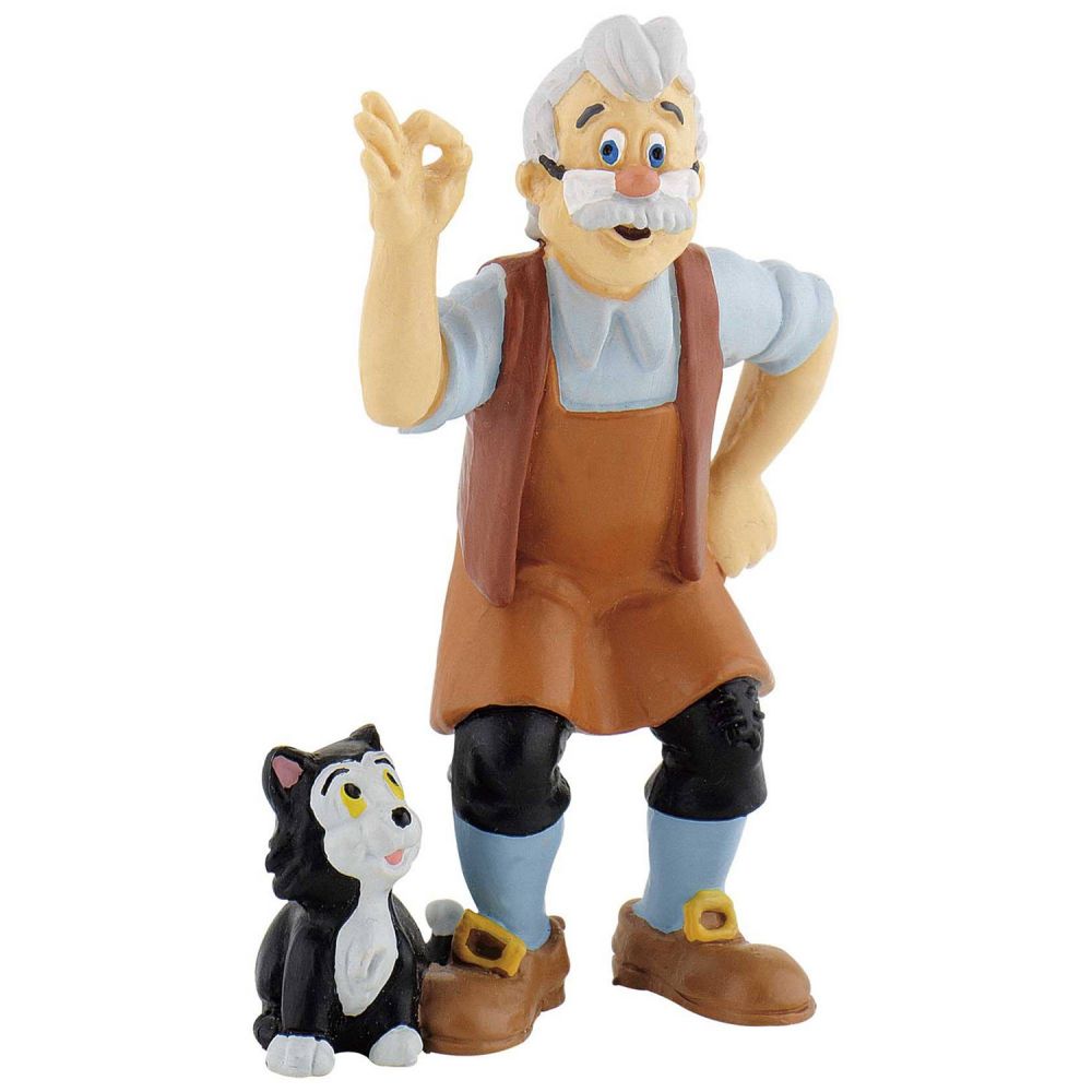 Figurina BULLYLAND Geppetto