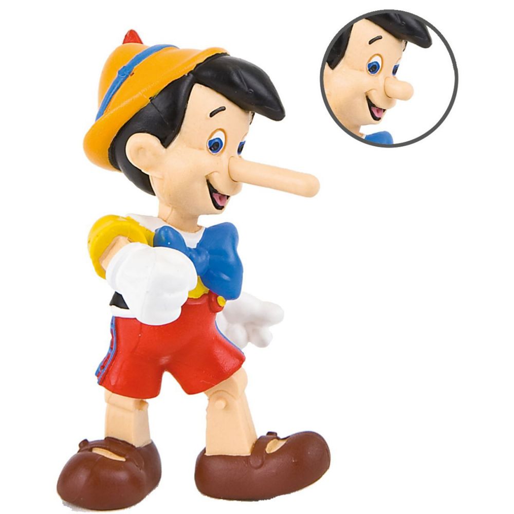 Figurina BULLYLAND Pinocchio