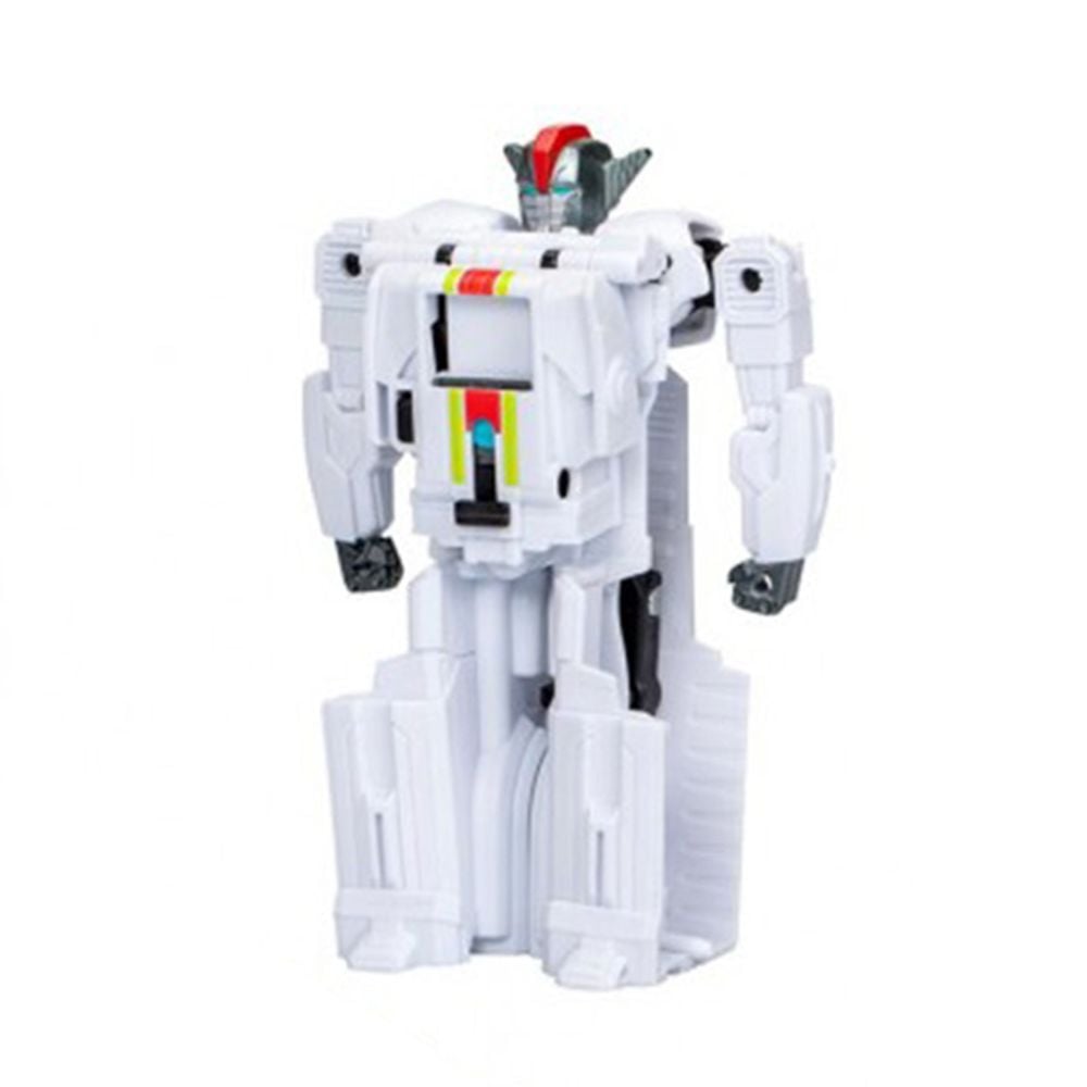 Figurina robot transformabila, Transformers One Step, Wheel Jack