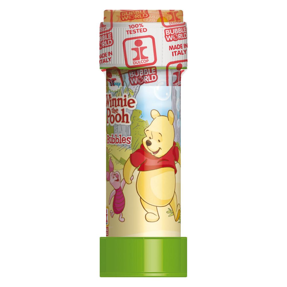 Winnie the Pooh - Tub baloane de sapun, 60 ml