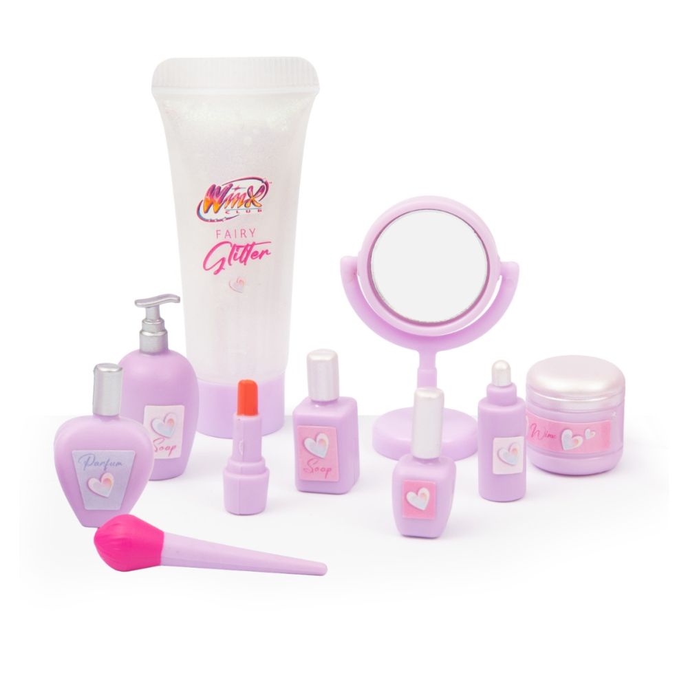 Papusa Winx Beauty Pop, Bloom, 27cm
