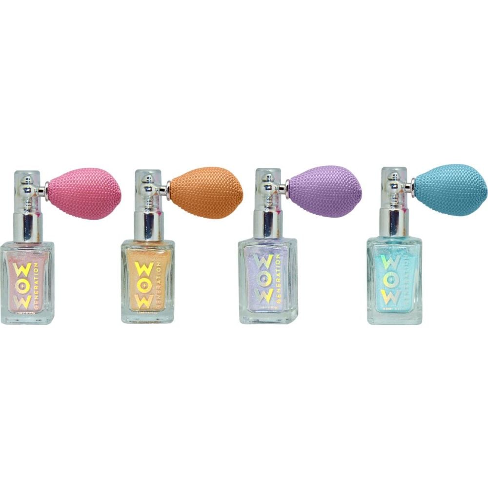 Spray de corp cu sclipici, Wow Generation, 4,5 ml
