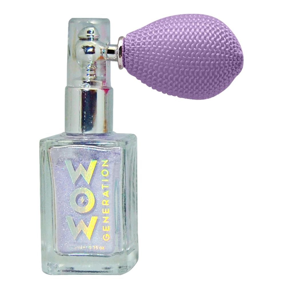 Spray de corp cu sclipici, Wow Generation, 4,5 ml