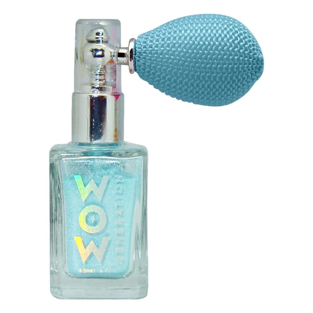 Spray de corp cu sclipici, Wow Generation, 4,5 ml