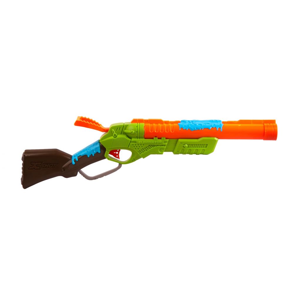 Pusca cu gloante X-Shot Bug Attack