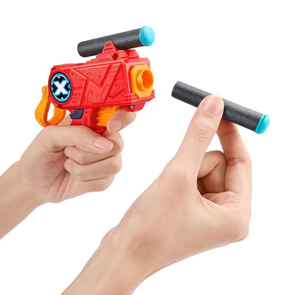Blaster X-Shot, Excel Micro, 8 proiectile