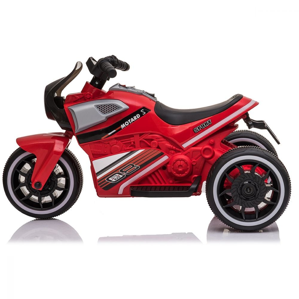 Motocicleta electrica Ride-On
