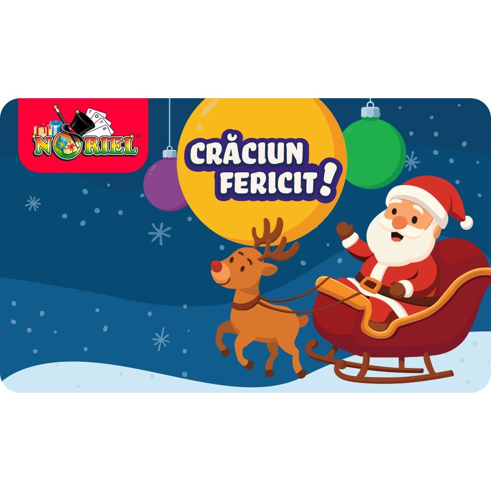 Card Cadou Noriel - Exclusiv Online