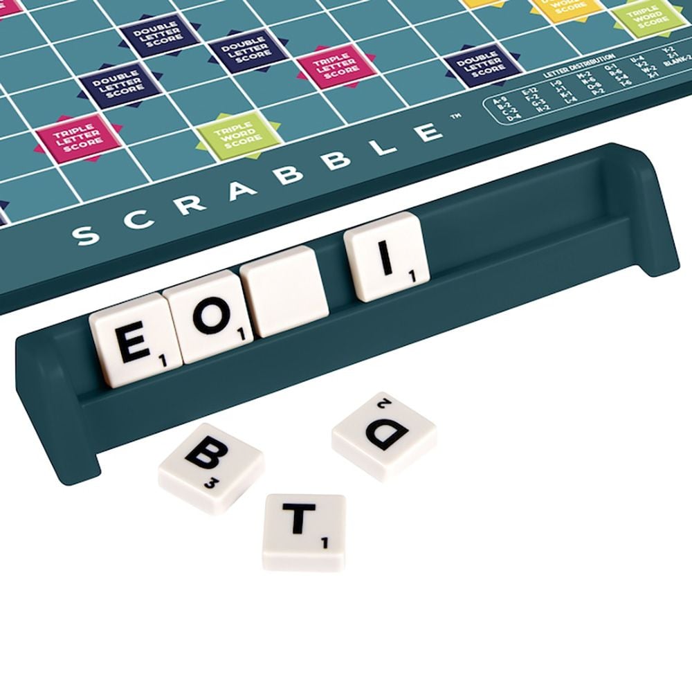 Joc de societate Scrabble Original, Limba Romana