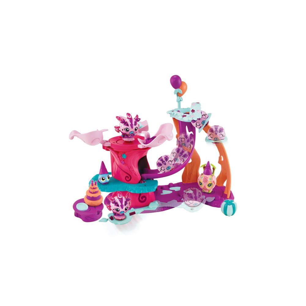 Zoobles - Set Petrecere zi de nastere