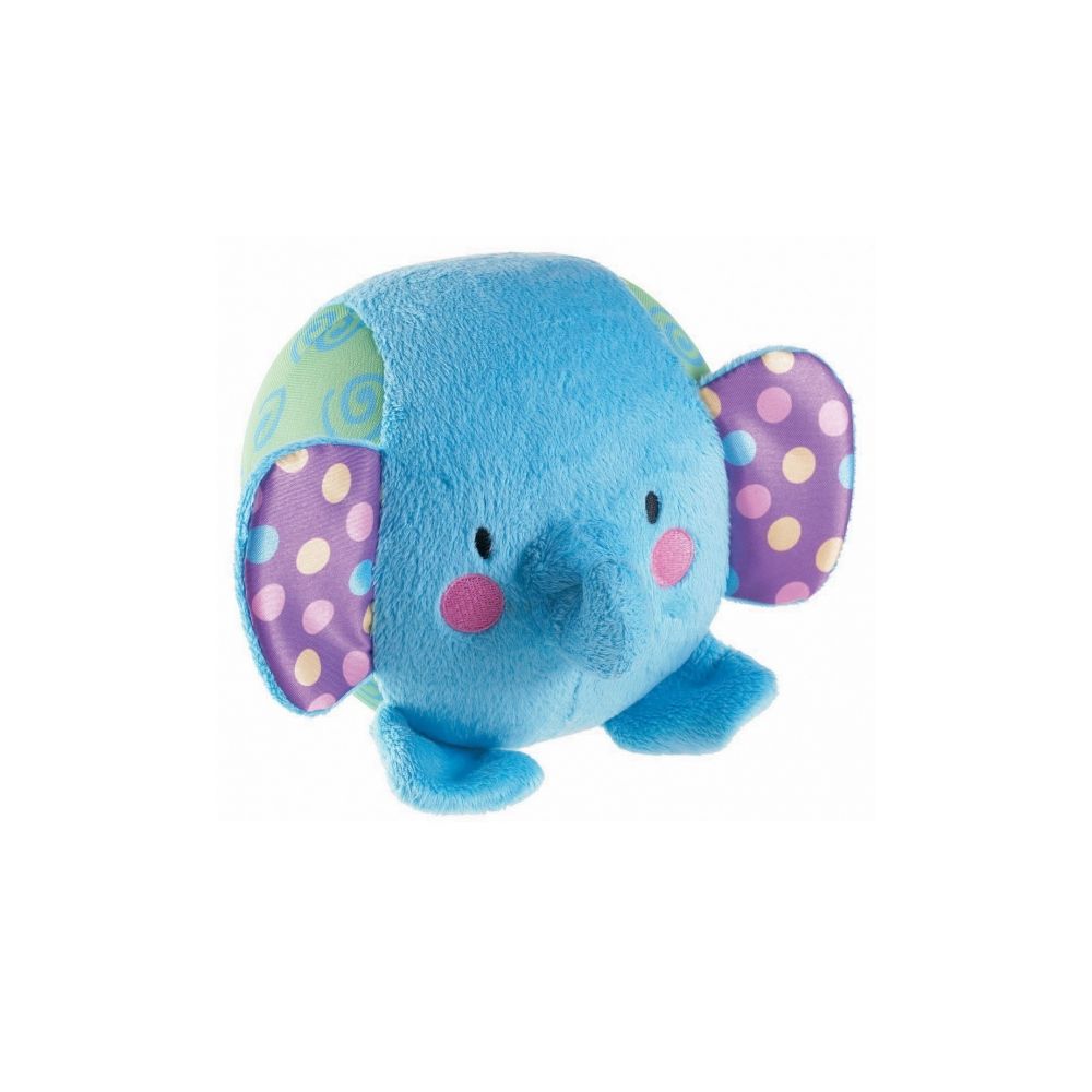 Zornaitoare din plus Fisher Price Elefant