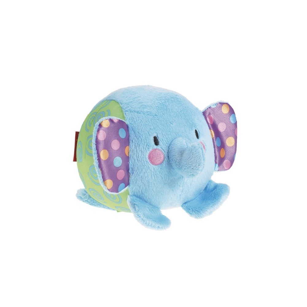 Zornaitoare din plus Fisher Price Elefant