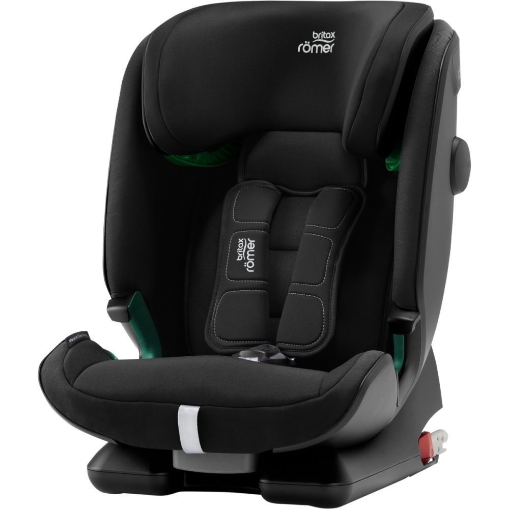 Scaun auto cu Isofix Britax Romer Advansafix i-Size, 76-150 cm, Cosmos Black
