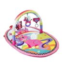 Saltea pliabila de activitati pentru bebelusi, B Kids, unicorn