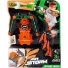 Arc cu sageti, Zing, Air Storm Wrist Bow, portocaliu